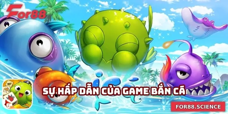 Hướng Dẫn Tải Game Bắn Cá Siêu Đơn Giản Cho Người Chơi Khám phá sức hấp dẫn của thể loại game bắn cá