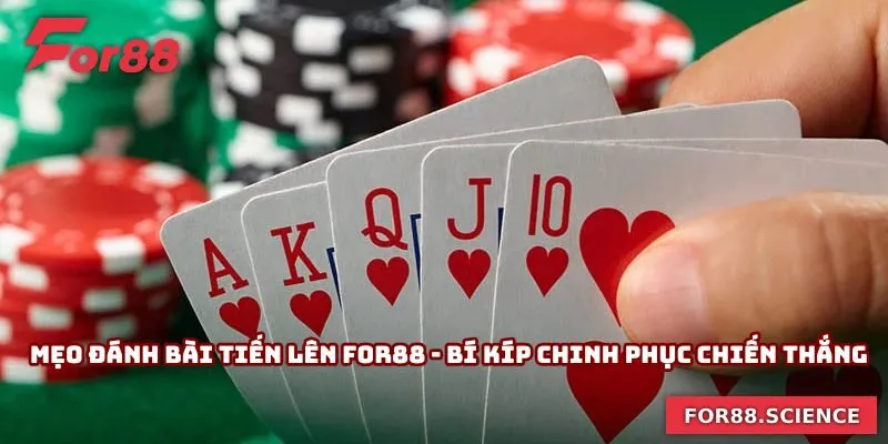 Mẹo Đánh Bài Tiến Lên - Bí Kíp Chinh Phục Chiến Thắng Mẹo Đánh Bài Tiến Lên - Bí Kíp Chinh Phục Chiến Thắng